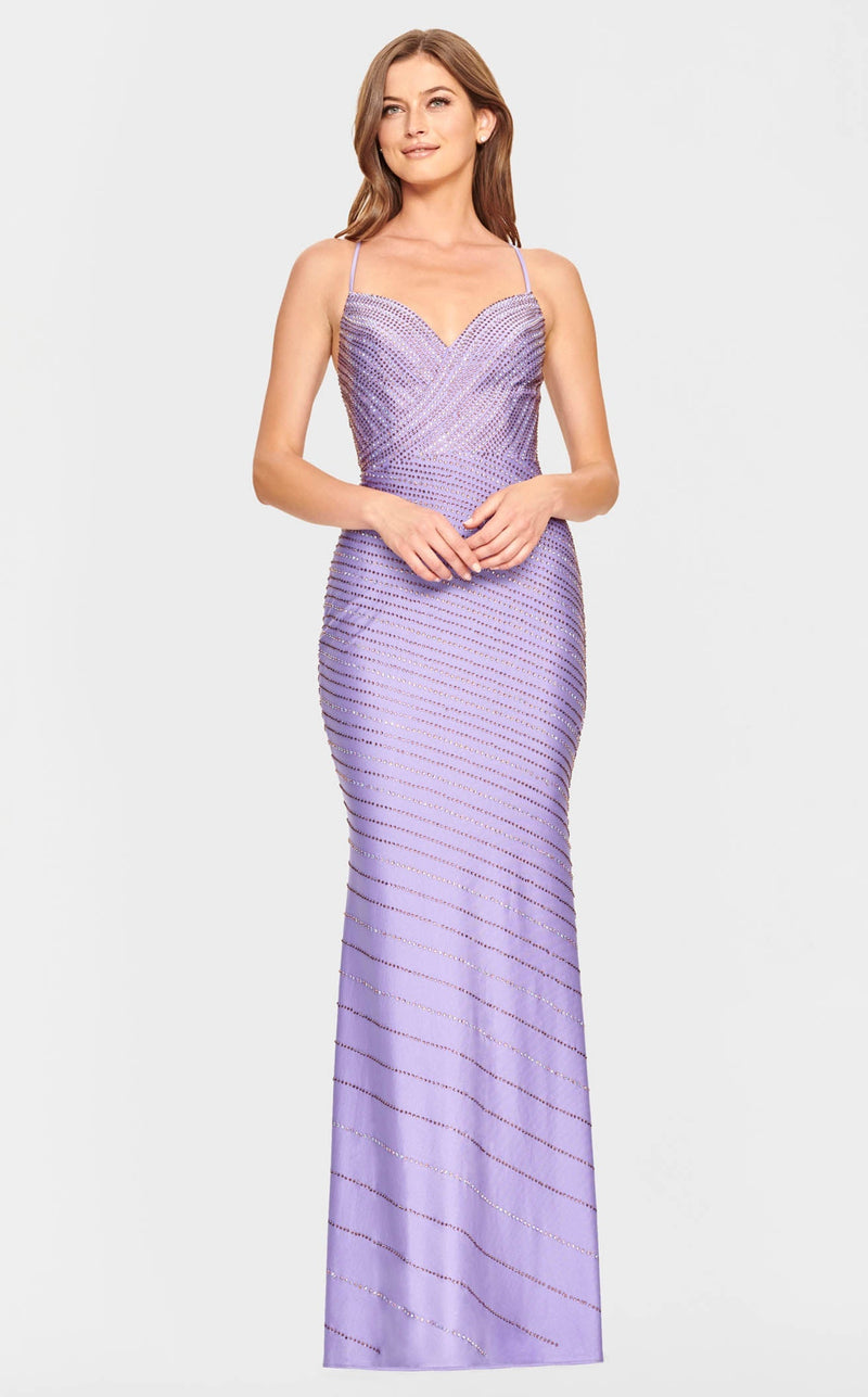 Faviana S10830 Lilac