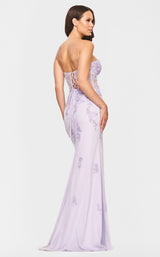 Faviana S10832 Lilac