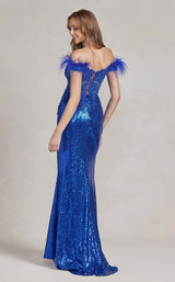 Nox Anabel S1229 Royal Blue