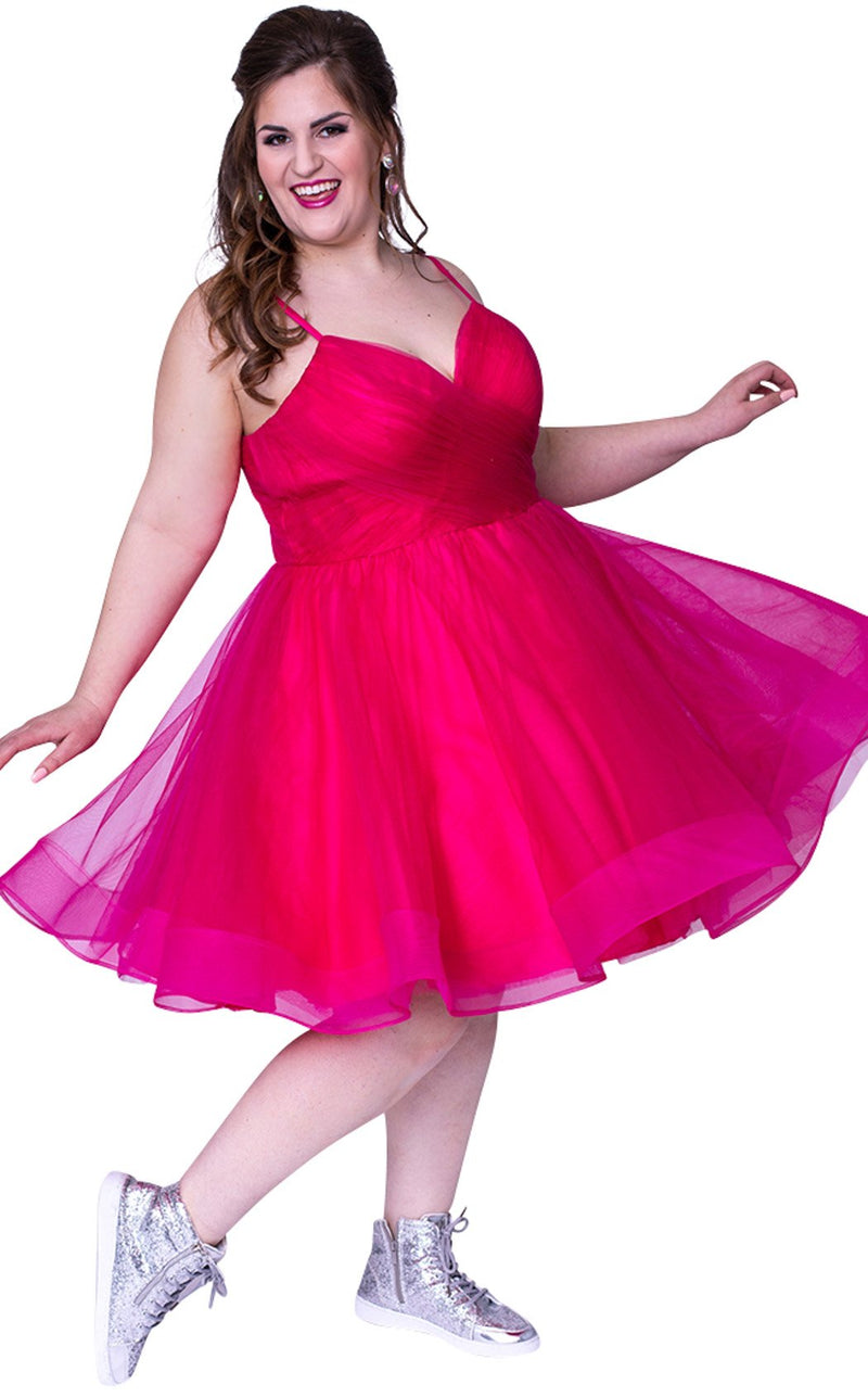 Sydneys Closet SC8094 Pink-Berry