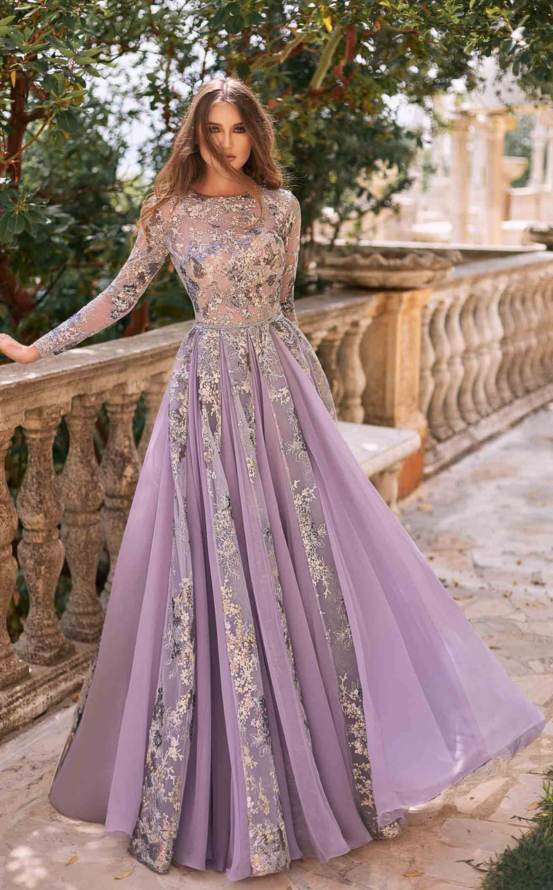 Reverie Couture SS003 Lilac