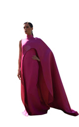 Edward Arsouni Couture SS590 Fuchsia