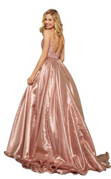 Sherri Hill 52975 Blush