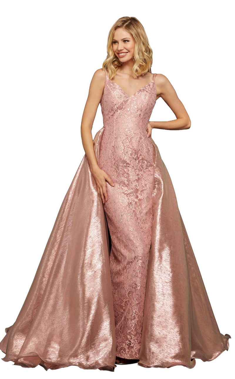 Sherri Hill 52975 Blush