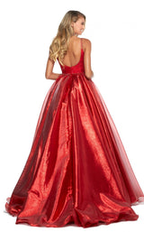 Sherri Hill 52975 Red