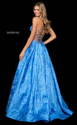 Sherri Hill 54043 Periwinkle