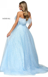 Sherri Hill 54048 Light-Blue