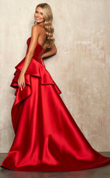 Sherri Hill 54146 Red