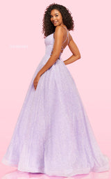 Sherri Hill 54153 Lilac