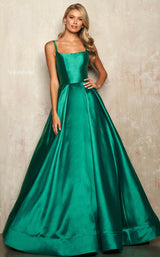 Sherri Hill 54180 Emerald