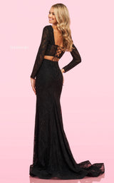 Sherri Hill 54194 Black