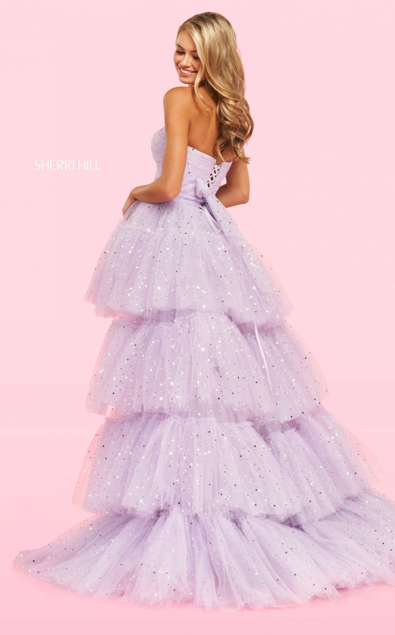 Sherri Hill 54222 Lilac