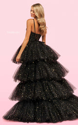 Sherri Hill 54223 Black