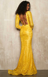 Sherri Hill 54271 Yellow