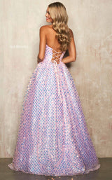 Sherri Hill 54279 Pink