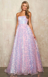 Sherri Hill 54279 Pink