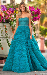 Sherri Hill 54332 Jade