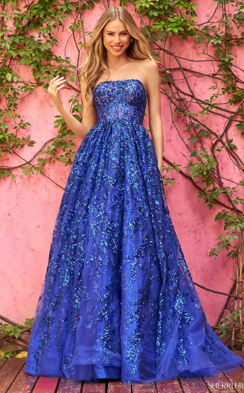 Sherri Hill 54340 Royal