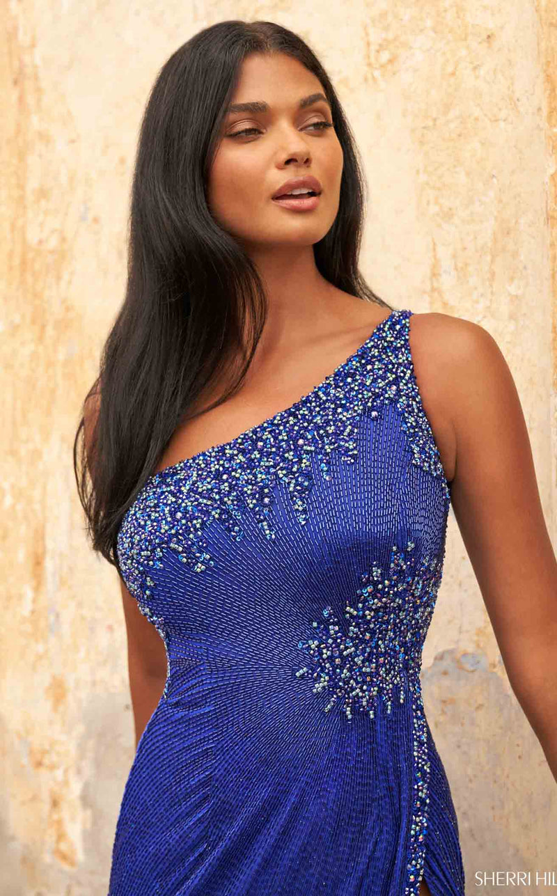 Sherri Hill 54889 Bright Royal