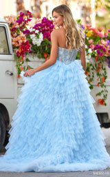 Sherri Hill 54907 Light Blue