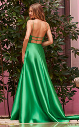 Sherri Hill 54940S Emerald