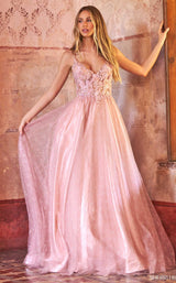 Sherri Hill 54965 Blush