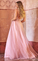 Sherri Hill 54965 Blush