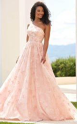 Sherri Hill 55049 Blush