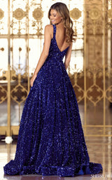 Sherri Hill 55093 Royal