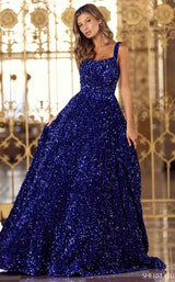 Sherri Hill 55093 Royal