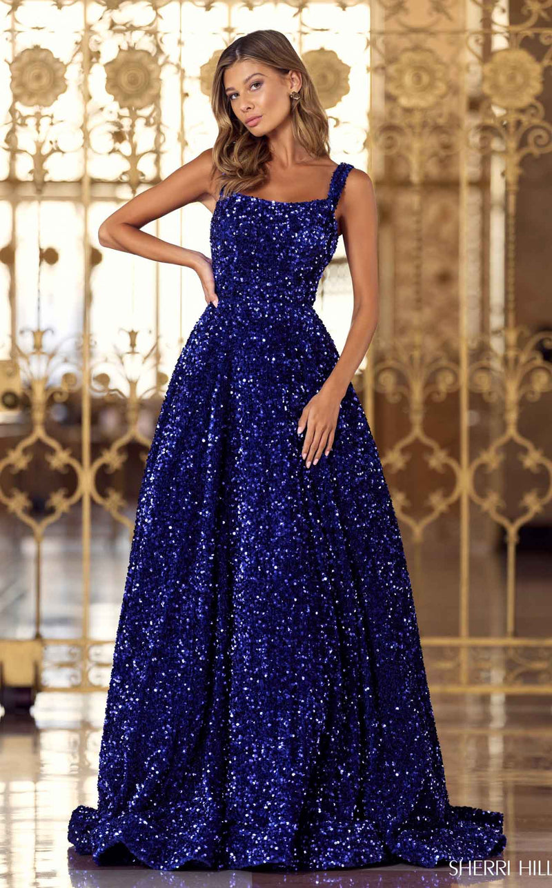 Sherri Hill 55093 Royal