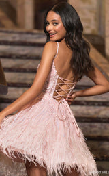 Sherri Hill 55193 Pink