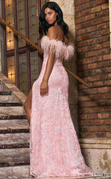 Sherri Hill 55201 Pink