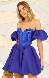 Sherri Hill 55220 Royal