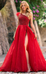 Sherri Hill 55278 Red