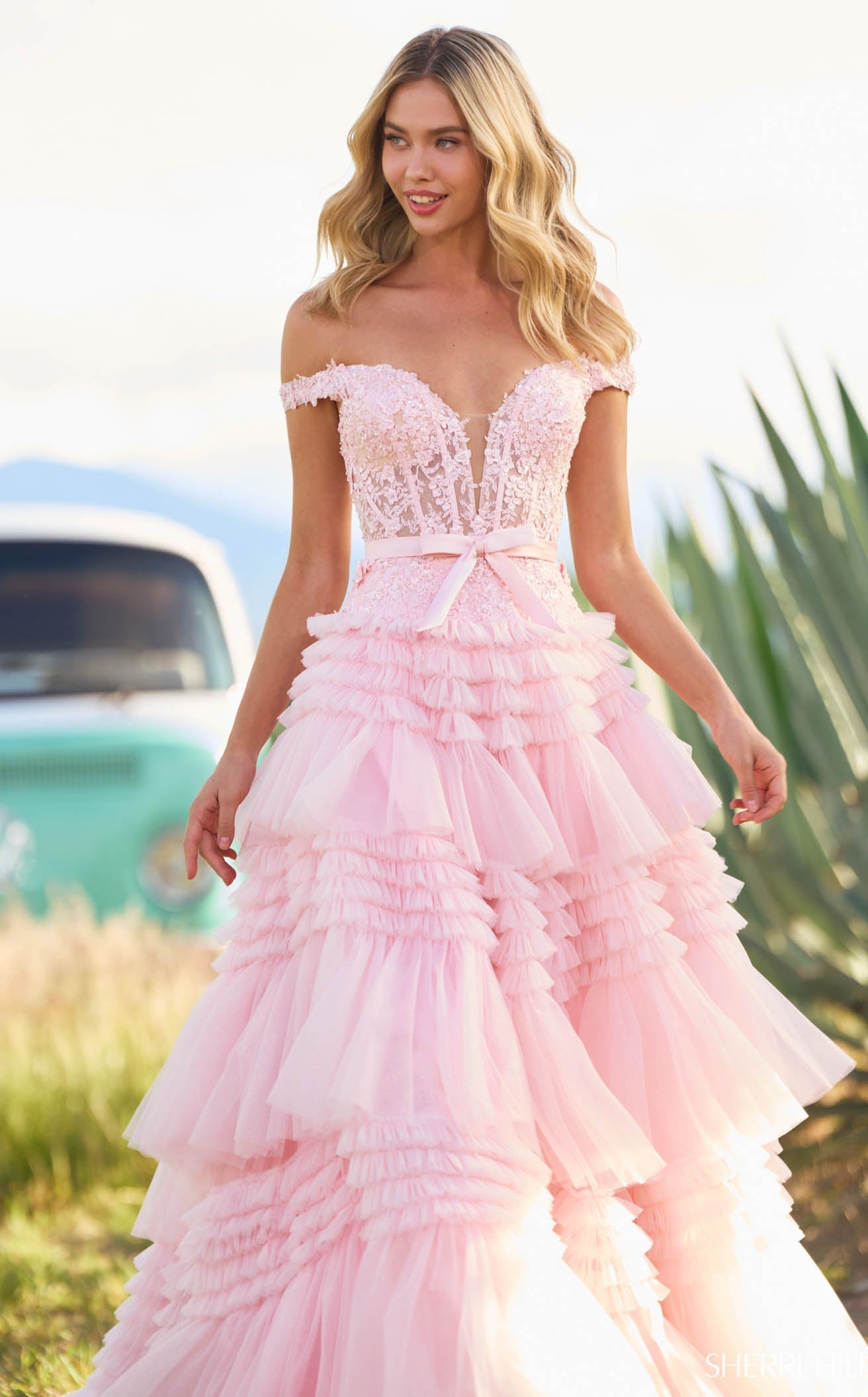 Sherri Hill 55309 Dress | NewYorkDress.com