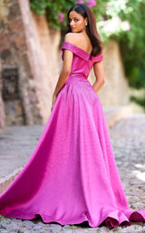 Sherri Hill 55336 Magenta