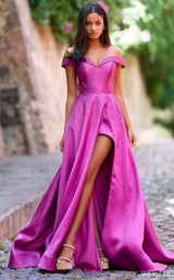 Sherri Hill 55336 Magenta