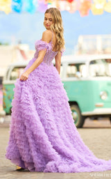 Sherri Hill 55387 Lilac