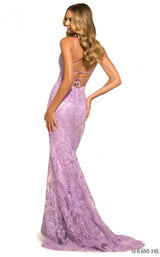 Sherri Hill 55394 Lilac