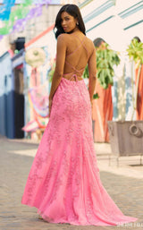 Sherri Hill 55483 Bright Pink