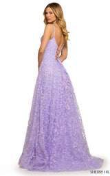 Sherri Hill 55534 Lilac