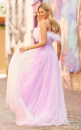 Sherri Hill 55590 Lilac