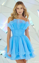 Sherri Hill 55742 Dress Periwinkle