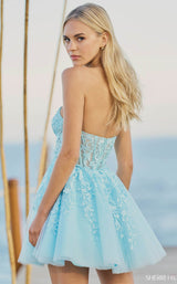 Sherri Hill 55833 Dress Light-Blue