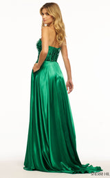 Sherri Hill 56041 Emerald