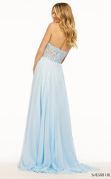 Sherri Hill 56088 Light Blue