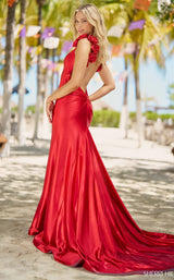 Sherri Hill 56185 Red