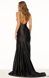 Sherri Hill 56210 Black