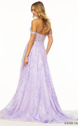 Sherri Hill 56261 Lilac